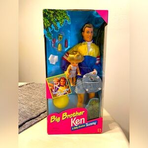 Ken Big Brother NIB #17055